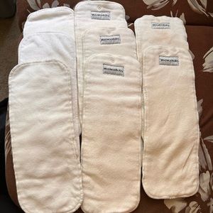 Bamboo Inserts for Cloth Diapers